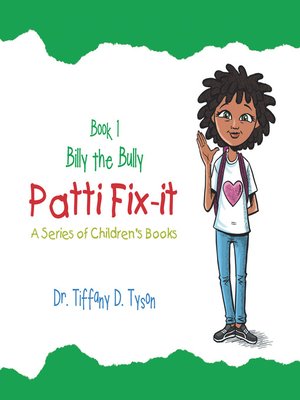 cover image of Patti Fix-It